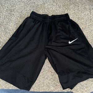 Nike Black Men's Shorts
